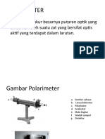 POLARIMETER