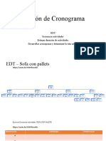 Sesion 4 Trabajo Gestión Cronograma S4