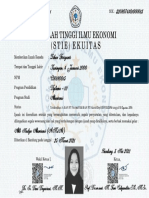 Ijazah - ZIHAN FITRIYANTI