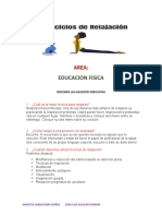 Area Educ. Fisica 4to 12 de Julio