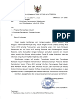 Surat Menteri_Perusahaan Industri