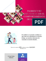 Leccion 1 Padres y Su Influencia en El Comportamiento de Los Hijos - LMDLF II