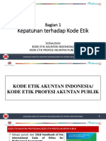 Materi Sosialisasi Kode Etik Akuntan Indonesia