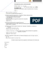 EXAM PARCIAL. LOGICA ( A )  - 2021