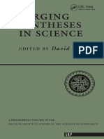 Pines, D. (2018) - Emerging Syntheses in Science