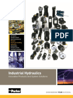 Industrial Hydraulics SG HY01 1001
