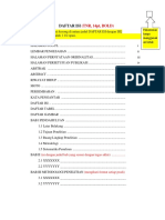 Daftar Isi, Tabel, Gambar Dan Simbol Ta - TL