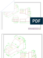 Set de Los Tres (3) Planos para Cada Figura Seleccionada A Escalas 1.1, 2.1, 1.2