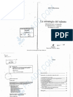 68 SCHLEMENSON 2002 La Estrategia Del Talento Cap 4 El Sentido Del Trabajo