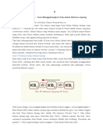 6 「Rumus: Kata VS Kalimat dalam Bahasa Jepang