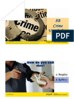 Crime Vocabulary