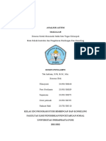 Makalah Analisis Aitem-1