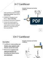 Cantilever - R - Tagged