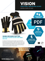 Structural Firefighting Gloves: When Seconds Matter