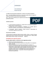 GAMIFICACIÓN LIDERAZGO - Segundo Progreso