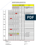 Hari Efektif Sekolah MIN 33