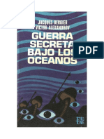 Jacques Bergier & Victor Alexandrov - Guerra secreta bajo el ocÃ©ano