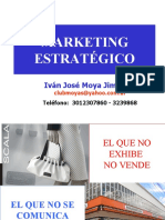 Estrategias de marketing y comunicación para la venta de productos