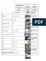 Fm-pr-ch-01 Check List Assembly Combine