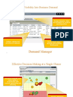 Demand Manager: Gain Total Visibility Into Business Demand