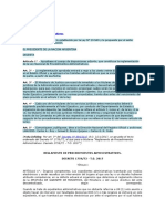 Decreto 1759-2003 de Procedimiento Administrativo