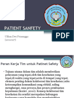 Ulfian Dwi Priaangga - K3 - PATIENT SANFETY