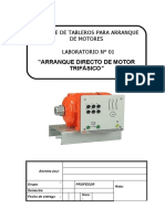 Laboratorio 01 Arranque directo de motor Trifásico (1)