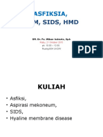 2015 Asfiksia Neonatal