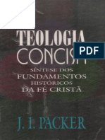 J.I.packer - Teologia Concisa