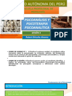 Psicoanálisis y psicoterapia psicoanalítica: evolución histórica y principales diferencias