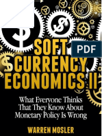 Soft Currency Economics II Warren Mosler