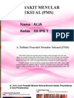 Penyakit Menular Seksual (PMS) (ALIA)