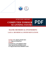 Group 4 - CT Scanner