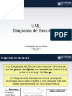 UML Clase 06 UML Secuencia