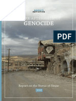 Status of Sinjar Report