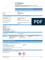 DRY PTFE Spray - GB