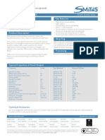 Technical Data Sheet (ABS) - Smiths