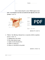 Parts of The Digestive Tract But Are Involved in The Digestion of Fat and Proteins ? (Score:1)