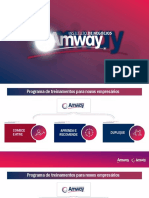 AMWAY - Comece e Ative PDF