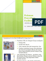 Pedoman Penyediaan Fasilitas P3K - 5