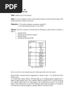 Download 8051 Assignments Array AdditionMultiplicationBlock Transfer by akbari57765 SN54870138 doc pdf