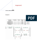 Find Y Bus Matrix: Assignment2