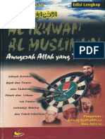Al Ikhwan Al Muslimun (Anugerah Allah Yang Terzalimi) by Farid Nu'Man