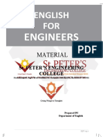 Engineers: English FOR