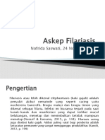 Askep Filariasis