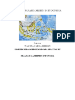 Makalah Sejarah Maritim Di Indonesia