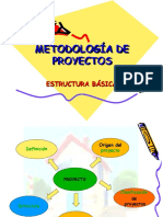 Metodología de Proyectos