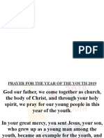 Yoty Prayer