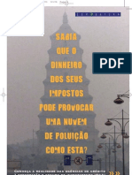 Dinheiros Publicos, ECA e Ambiente: A Realidade Das Agências de Crédito À Exportação