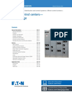 Eaton Low Voltage MCC Design Guide Dg043001en